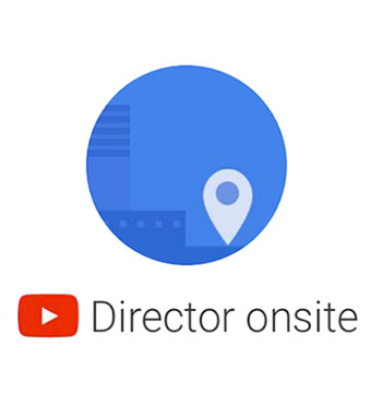 YouTube Director Onsite